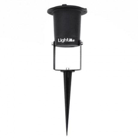 LIGHTME 100 - 240V 4W LED WATERPROOF COLORFUL BUTTERFLY LIGHT (BLACK)