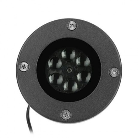 LIGHTME 100 - 240V 4W LED WATERPROOF BLUE AND WHITE BUTTERFLY LIGHT (BLUE AND WHITE)