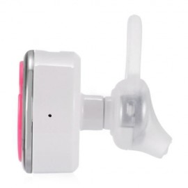 Q5 WIRELESS BLUETOOTH MUSIC HEADSET WITH MIC HANDS-FREE CALL SONG SWITCH (PINK)