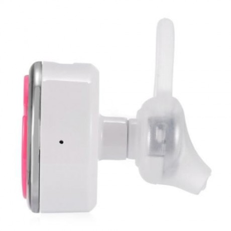 Q5 WIRELESS BLUETOOTH MUSIC HEADSET WITH MIC HANDS-FREE CALL SONG SWITCH (PINK)