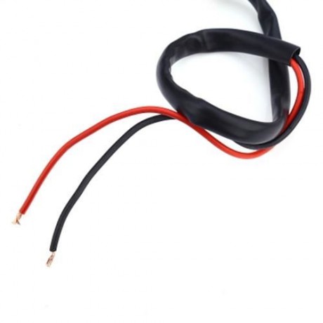 PAIR OF MOTORCYCLE RETRO TURN LIGHT MULTI-FUNCTIONAL SIGNAL LAMP