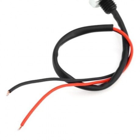 PAIR OF MOTORCYCLE RETRO TURN LIGHT MULTI-FUNCTIONAL SIGNAL LAMP