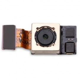 BACK REAR CAMERA WITH FLEX CABLE REPLACEMENT FOR LG G2 D800 / D801 / D802 / D803 / D805 / 