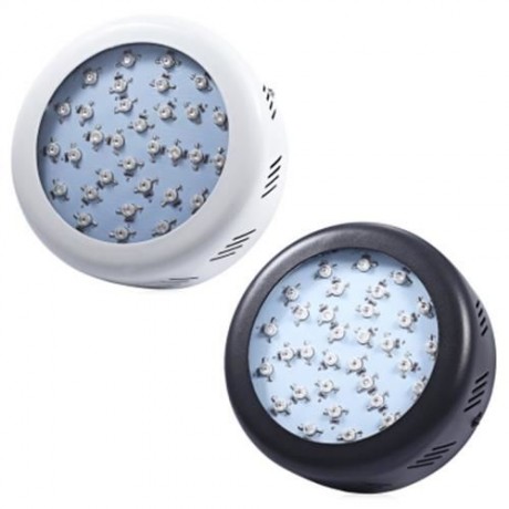 96W ( TRUE 50W ) UFO 32 LEDS FULL SPECTRUM GROW LIGHT INDOOR HYDROPONIC LIGHTING (WHITE)