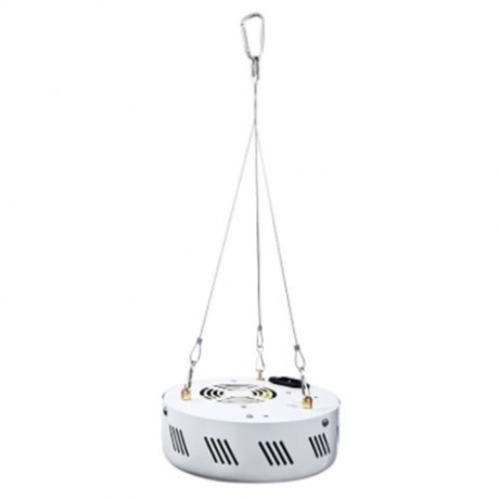 96W ( TRUE 50W ) UFO 32 LEDS FULL SPECTRUM GROW LIGHT INDOOR HYDROPONIC LIGHTING (WHITE)
