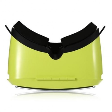 DEEPOON KANKAN V2Y 68 DEGREE WIDE ANGEL 3D VR HEADSET MOVIE GAME VIRTUAL REALITY FOR 5 - 6