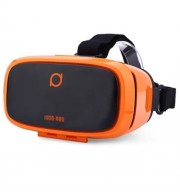 DEEPOON KANKAN V2Y 68 DEGREE WIDE ANGEL 3D VR HEADSET MOVIE GAME VIRTUAL REALITY FOR 5 - 6