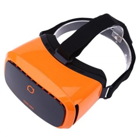 DEEPOON KANKAN V2Y 68 DEGREE WIDE ANGEL 3D VR HEADSET MOVIE GAME VIRTUAL REALITY FOR 5 - 6