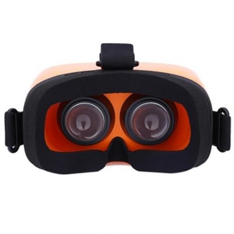 DEEPOON KANKAN V2Y 68 DEGREE WIDE ANGEL 3D VR HEADSET MOVIE GAME VIRTUAL REALITY FOR 5 - 6