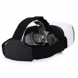 DEEPOON KANKAN V2Y 68 DEGREE WIDE ANGEL 3D VR HEADSET MOVIE GAME VIRTUAL REALITY FOR 5 - 6