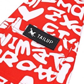 TAILUP FASHION OXFORD CLOTH PET DOG CAT CARRIER BAG SIDE HEAD OUT SINGLE SHOULDER PACK (RE