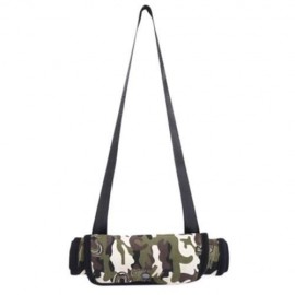 TAILUP NYLON REHABILITATION SUPPORT PET LIFT HARNESS STRAP FOR OLD SICK DOG (CAMOUFLAGE)