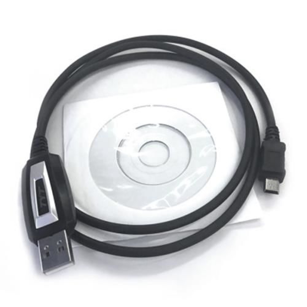 ORIGINAL TYT HAND HELD 1M PROGRAMMING USB CABLE FOR TYT TH-9800 TH-7800 WALKIE TALKIE WITH ORIGINAL TYT HAND HELD 1M PROGRAMMING USB CABLE FOR TYT TH-9800 TH-7800 WALKIE TALKIE WITH