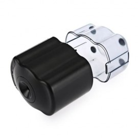RINGSUN RS - A04121 BATTERY-OPERATED ELECTRIC PENCIL SHARPENER (BLACK)