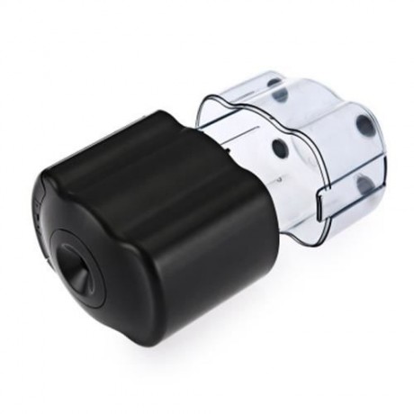 RINGSUN RS - A04121 BATTERY-OPERATED ELECTRIC PENCIL SHARPENER (BLACK)