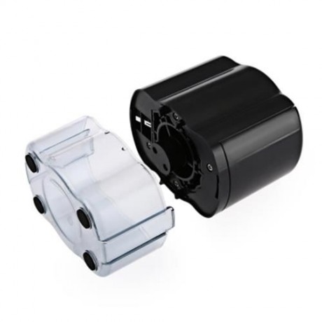 RINGSUN RS - A04121 BATTERY-OPERATED ELECTRIC PENCIL SHARPENER (BLACK)