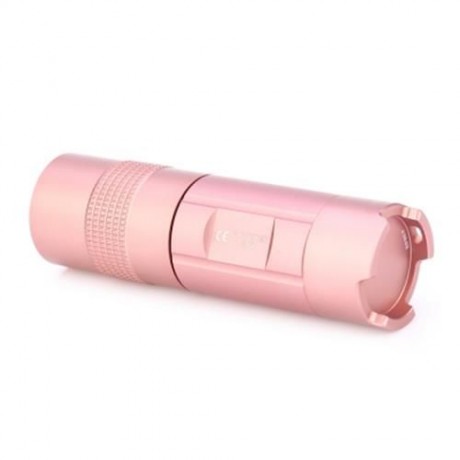 WUBEN E345 300LM CREE XP-G2 LED WATERPROOF FLASHLIGHT (PINK)