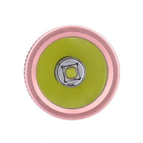 WUBEN E345 300LM CREE XP-G2 LED WATERPROOF FLASHLIGHT (PINK)