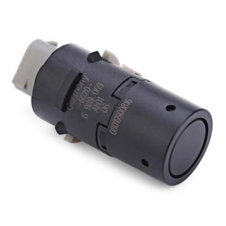6620698906 CAR PARKING SENSOR DETECTOR REVERSE BACK UP ULTRASONIC RADAR MONITOR SYSTEM
