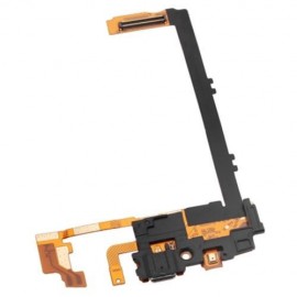 DOCK CONNECTOR FLEX CABLE USB CHARGING PORT FOR LG GOOGLE NEXUS 5 D820 / D821 (COLORMIX)