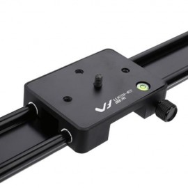 WEIHE WH60R 80CM ( 31.5 INCH ) DSLR DV CAMERA DAMPING TRACK DOLLY SLIDER VIDEO STABILIZER 