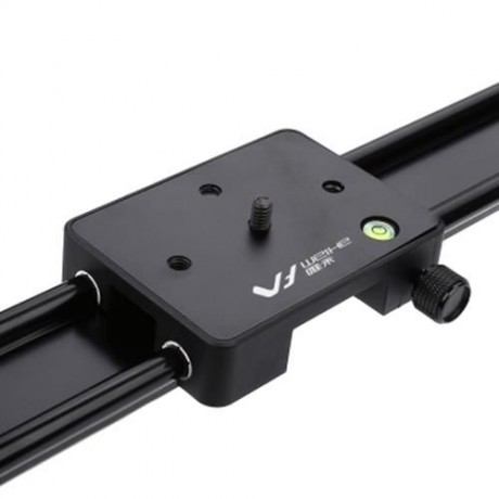 WEIHE WH60R 80CM ( 31.5 INCH ) DSLR DV CAMERA DAMPING TRACK DOLLY SLIDER VIDEO STABILIZER 