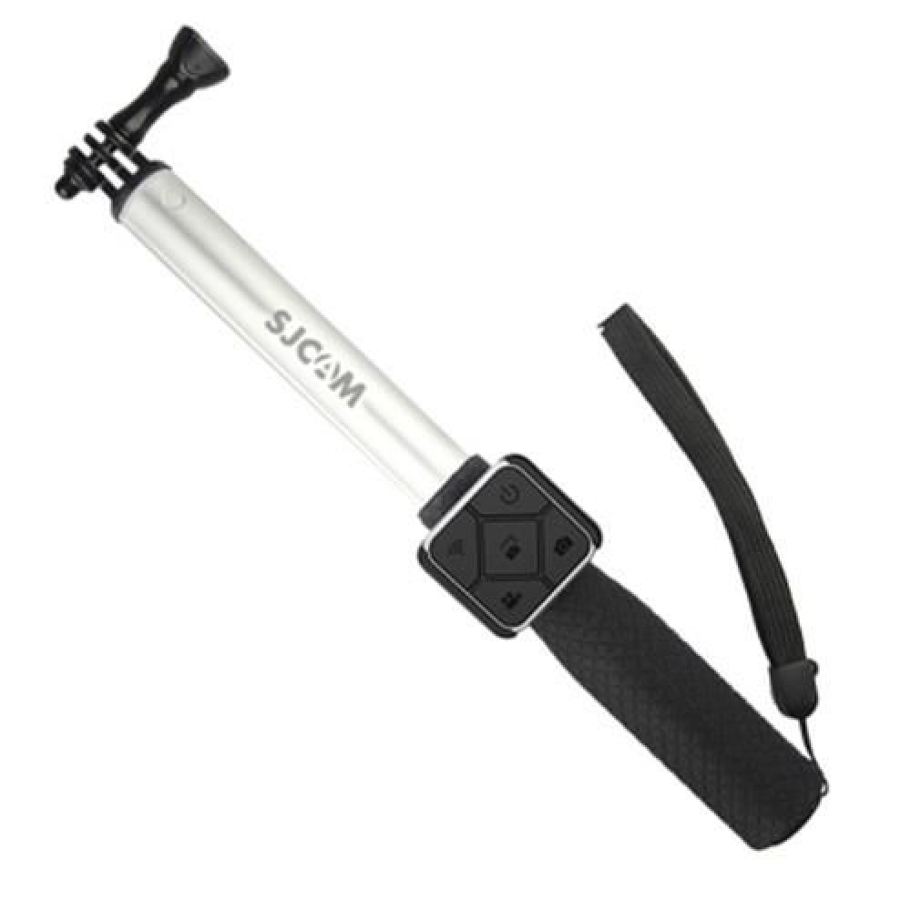 ORIGINAL SJCAM SELFIE STICK WITH REMOTE CONTROLLER KITS FOR M20 ACTION CAMERA (SILVER) ORIGINAL SJCAM SELFIE STICK WITH REMOTE CONTROLLER KITS FOR M20 ACTION CAMERA (SILVER)