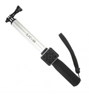 ORIGINAL SJCAM SELFIE STICK WITH REMOTE CONTROLLER KITS FOR M20 ACTION CAMERA (SILVER)