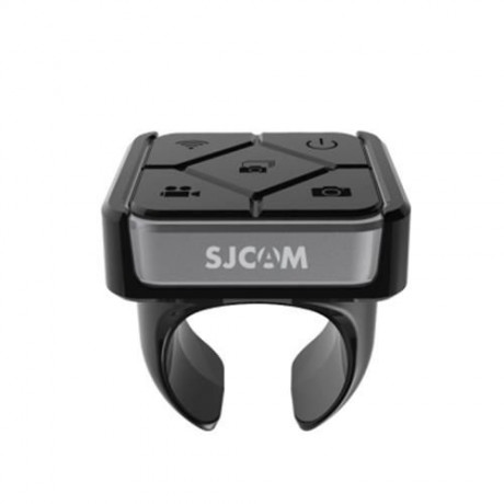ORIGINAL SJCAM SELFIE STICK WITH REMOTE CONTROLLER KITS FOR M20 ACTION CAMERA (SILVER)
