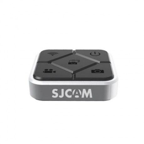 ORIGINAL SJCAM SELFIE STICK WITH REMOTE CONTROLLER KITS FOR M20 ACTION CAMERA (SILVER)