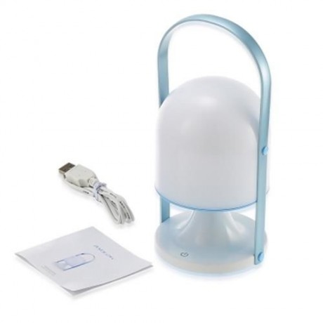 LS - 8911 USB POWERED DC 5V 2.5W 200LM FASHION STYLE LED DESK LAMP OUTDOOR WATERPROOF CAMP