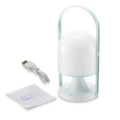 LS - 8911 USB POWERED DC 5V 2.5W 200LM FASHION STYLE LED DESK LAMP OUTDOOR WATERPROOF CAMP