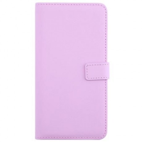 SIMPLE STYLE PURE COLOR LEATHER WALLET CARD SLOT CASE MAGNET CLASP FOR IPHONE 7 PLUS 5.5 I