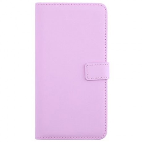 SIMPLE STYLE PURE COLOR LEATHER WALLET CARD SLOT CASE MAGNET CLASP FOR IPHONE 7 PLUS 5.5 I