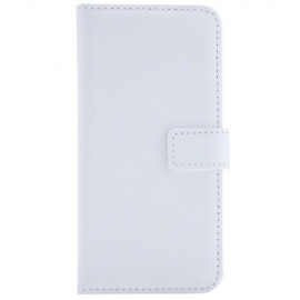 SIMPLE STYLE PURE COLOR LEATHER WALLET CARD SLOT CASE MAGNET CLASP FOR IPHONE 7 4.7 INCH (
