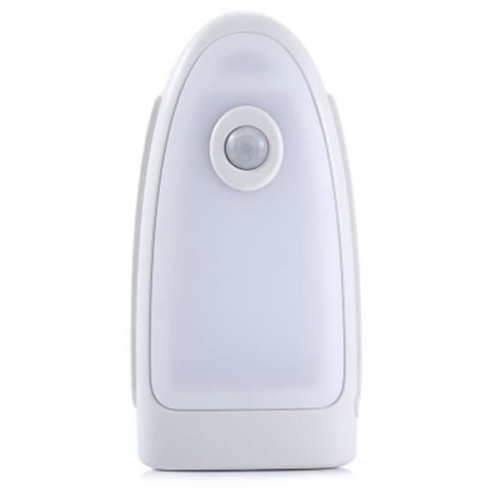 LED LIGHT-CONTROL BODY INDUCTION NIGHTLIGHT WIRELESS SOCKET RECHARGEABLE FLASHLIGHT (WHITE LED LIGHT-CONTROL BODY INDUCTION NIGHTLIGHT WIRELESS SOCKET RECHARGEABLE FLASHLIGHT (WHITE