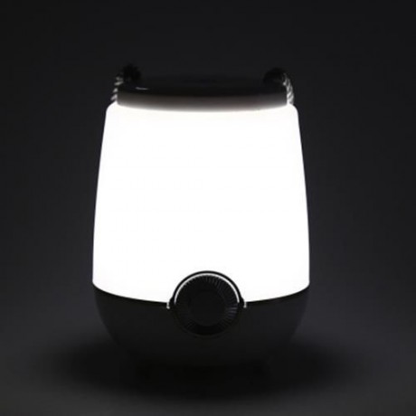 CBZ - 001 PORTABLE DIMMING LED COLORFUL MUSIC NIGHTLIGHT (WHITE)