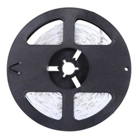 SMD 5630 5M 300 LEDS FLEXIBLE STRIP LIGHT FOR DECORATION (WARM WHITE LIGHT)