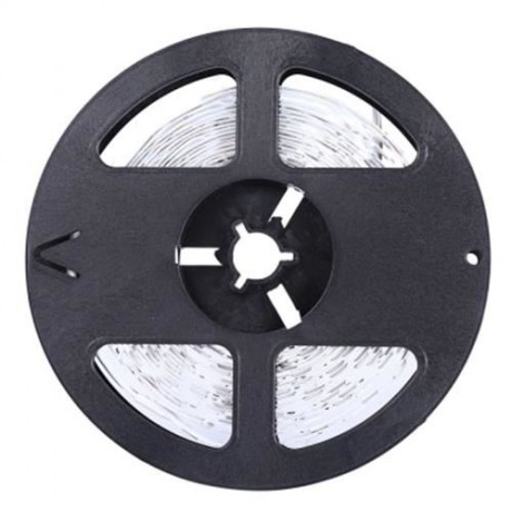 SMD 5630 5M 300 LEDS FLEXIBLE STRIP LIGHT FOR DECORATION (WARM WHITE LIGHT)
