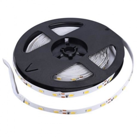 SMD 5630 5M 300 LEDS FLEXIBLE STRIP LIGHT FOR DECORATION (WARM WHITE LIGHT)