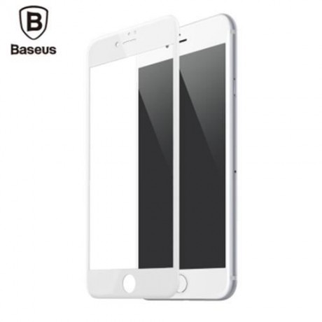BASEUS 3D ARC 9H TOUGHENED GLASS PET SOFT BORDER EXPLOSION-PROOF ANTI-BLUE SHATTERPROOF SC