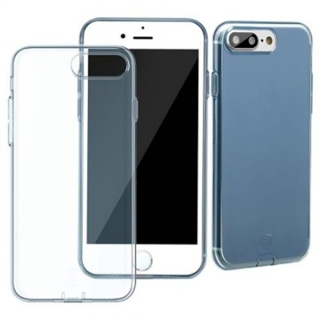 BASEUS 5.5 INCH ULTRA SLIM TRANSPARENT PROTECTIVE DUSTPROOF COMFORTABLE PHONE CASE PROTECT