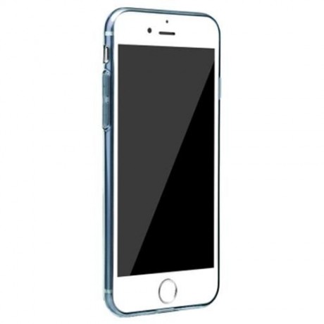 BASEUS 5.5 INCH ULTRA SLIM TRANSPARENT PROTECTIVE DUSTPROOF COMFORTABLE PHONE CASE PROTECT