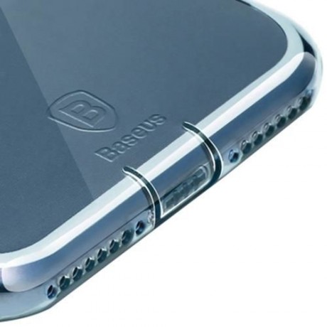 BASEUS 5.5 INCH ULTRA SLIM TRANSPARENT PROTECTIVE DUSTPROOF COMFORTABLE PHONE CASE PROTECT