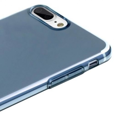 BASEUS 5.5 INCH ULTRA SLIM TRANSPARENT PROTECTIVE DUSTPROOF COMFORTABLE PHONE CASE PROTECT