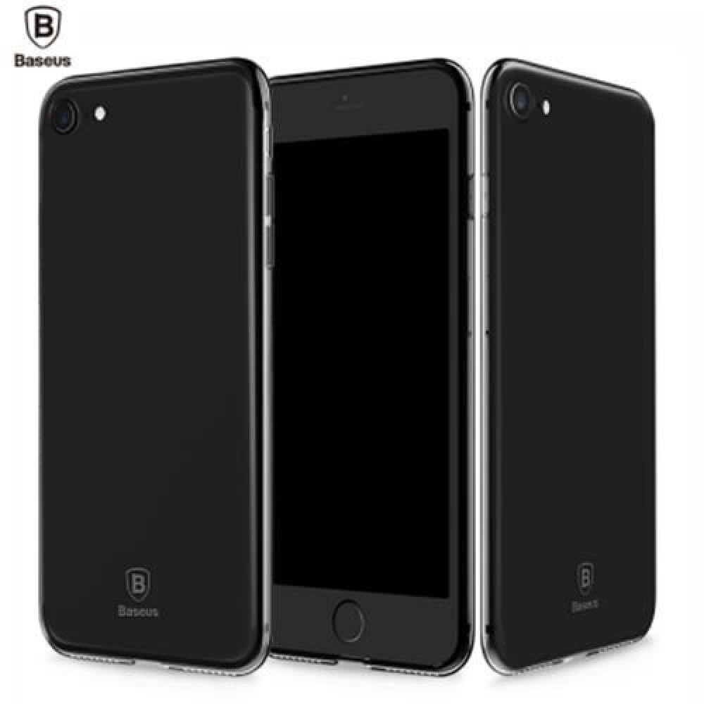 BASEUS 4.7 INCH ULTRA SLIM TRANSPARENT PROTECTIVE DUSTPROOF COMFORTABLE PHONE CASE PROTECT