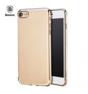 BASEUS SHINING SERIES ULTRA SLIM SOFT CLEAR PANEL ELECTROPLATE PLATING TPU CASE COVER FOR 