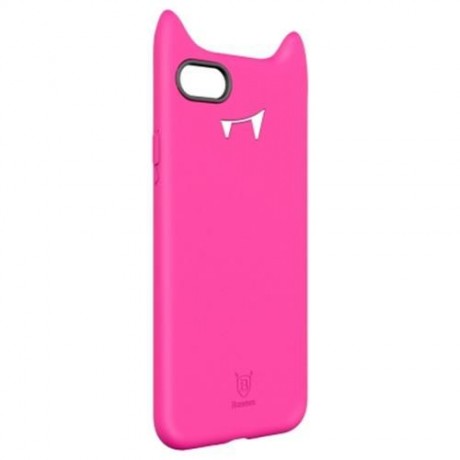 BASEUS 5.5 INCH PROTECTIVE COMFORTABLE DEVIL PHONE CASE PROTECTOR COVER FOR IPHONE 7 PLUS 