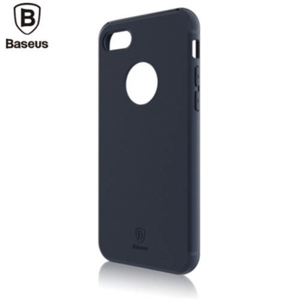 BASEUS HERMIT BRACKET CASE CONVENIENCE MOBILE PHONE SHELL FOR IPHONE 7 4.7 INCH (SAPPHIRE BASEUS HERMIT BRACKET CASE CONVENIENCE MOBILE PHONE SHELL FOR IPHONE 7 4.7 INCH (SAPPHIRE