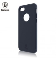 BASEUS HERMIT BRACKET CASE CONVENIENCE MOBILE PHONE SHELL FOR IPHONE 7 4.7 INCH (SAPPHIRE 